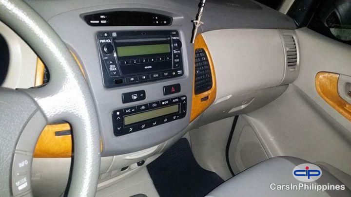 Picture of Toyota Innova Manual 2010 in Philippines
