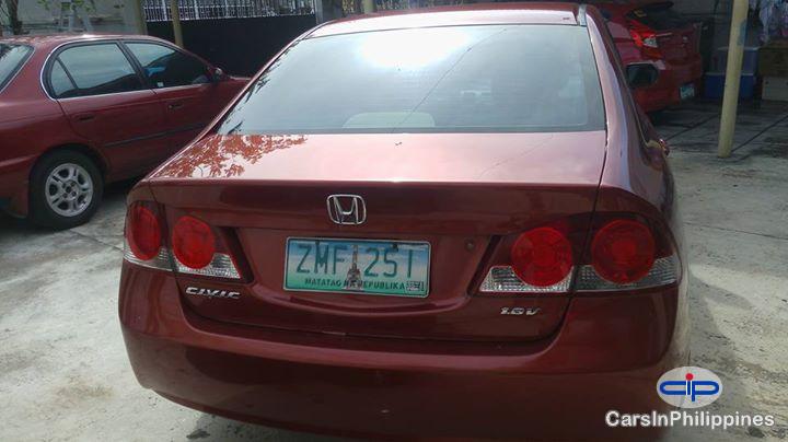 Honda Civic Manual 2007 in Philippines