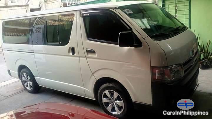 Picture of Toyota Hiace 2012