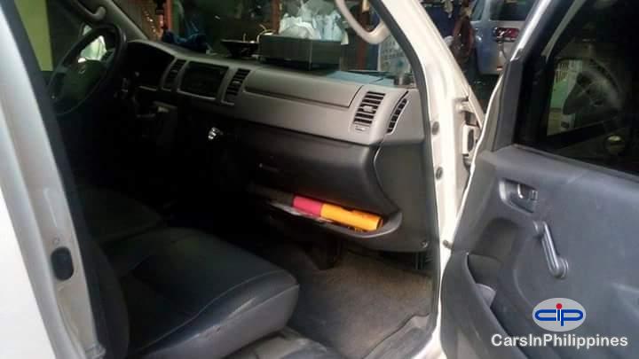 Picture of Toyota Hiace 2012 in Cebu