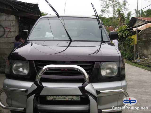 Picture of Mitsubishi Adventure Manual 1998