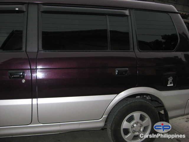Mitsubishi Adventure Manual 1998 in Mountain Province