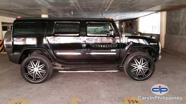 Hummer H2 Automatic 2002 - image 2