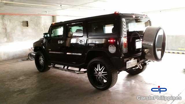 Hummer H2 Automatic 2002 - image 3