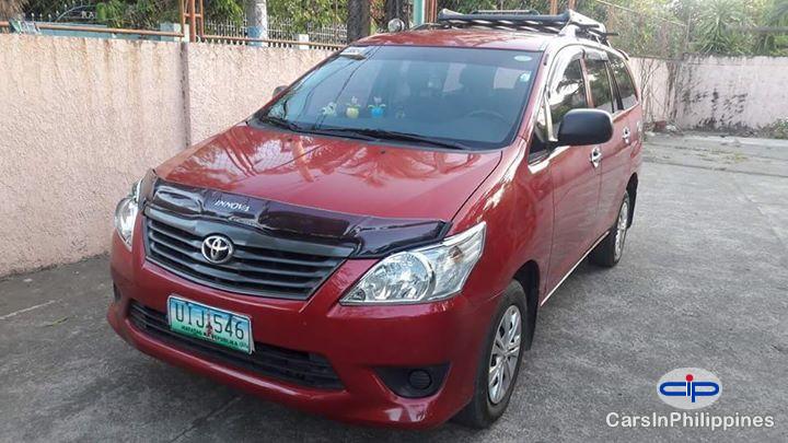 Toyota Innova Manual 2012 - image 2