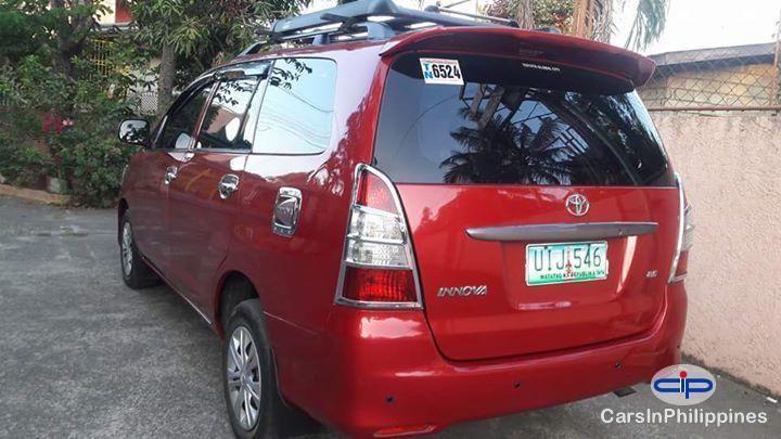 Toyota Innova Manual 2012 - image 3