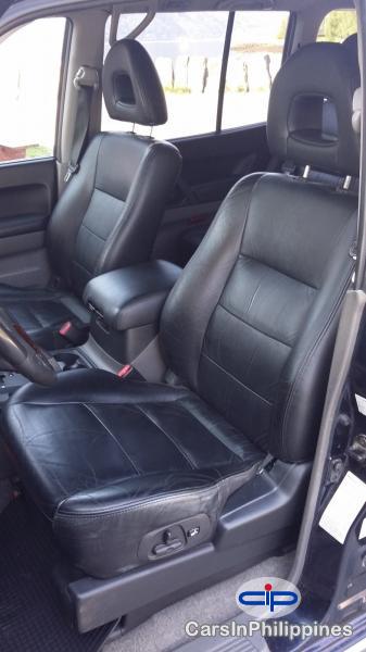 Picture of Mitsubishi Pajero Automatic 2002 in Cagayan