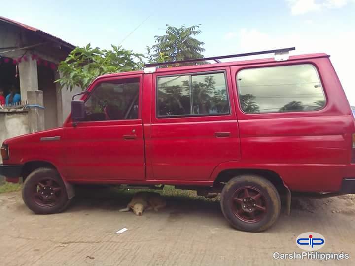 Toyota Tamaraw FX - image 11