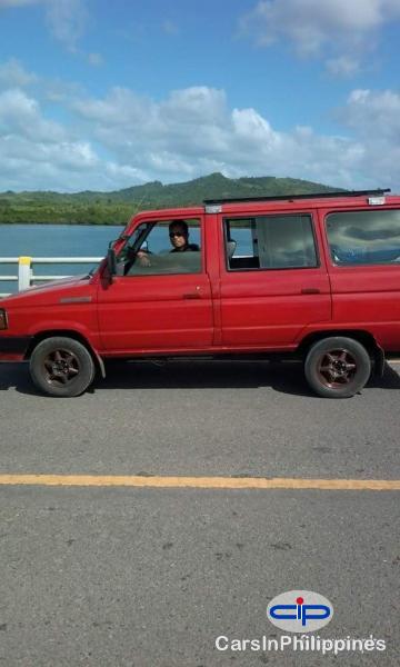 Picture of Toyota Tamaraw FX