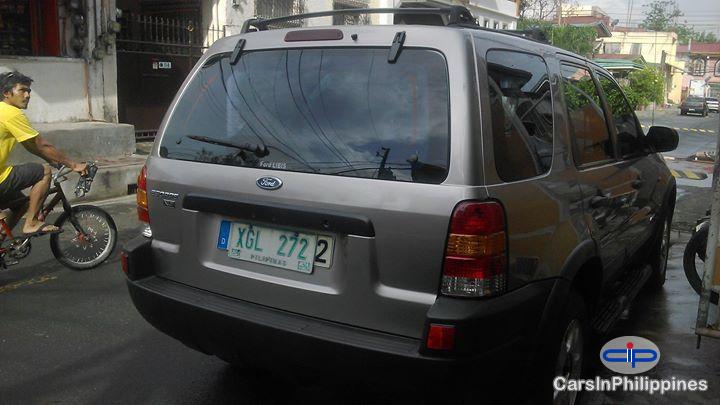 Ford Escape Automatic 2003