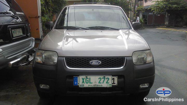 Ford Escape Automatic 2003 - image 3