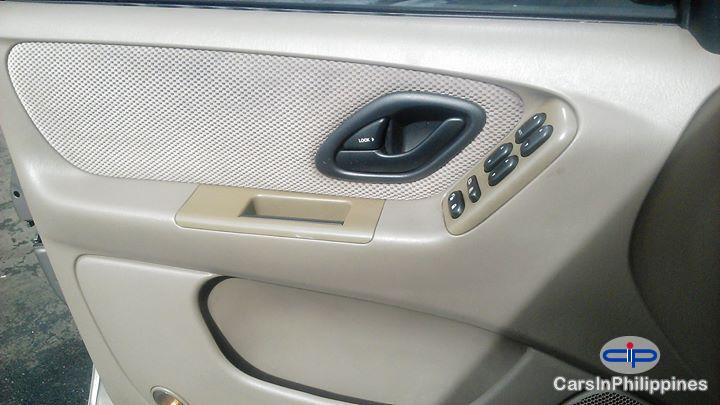 Picture of Ford Escape Automatic 2003 in Philippines