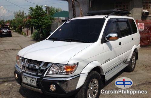 Isuzu Other Automatic 2010 in Philippines