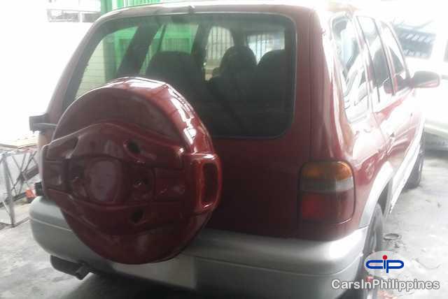 Kia Sportage Manual 2007