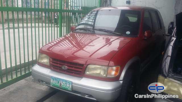 Kia Sportage Manual 2007 in Bataan