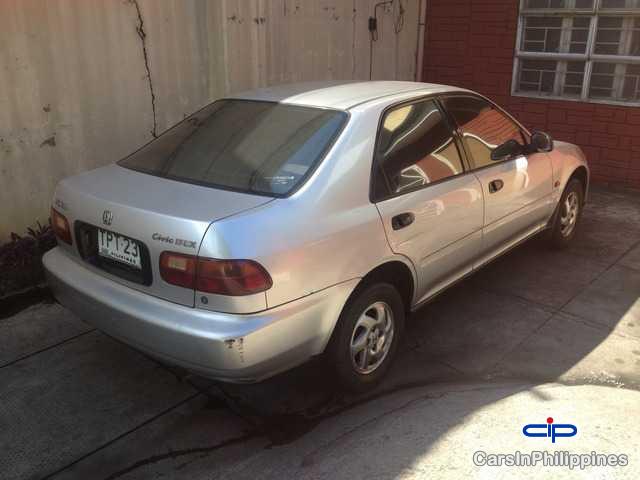 Picture of Honda Civic Manual 1994