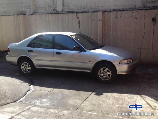 Honda Civic Manual 1994 in Quezon