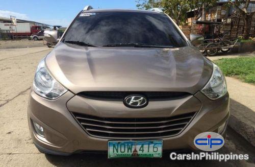 Hyundai Tucson in Philippines