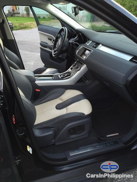 Land Rover Range Rover Automatic 2013