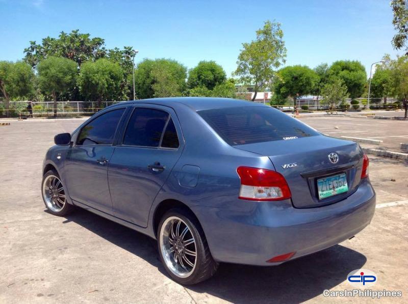 Picture of Toyota Vios Manual in Philippines