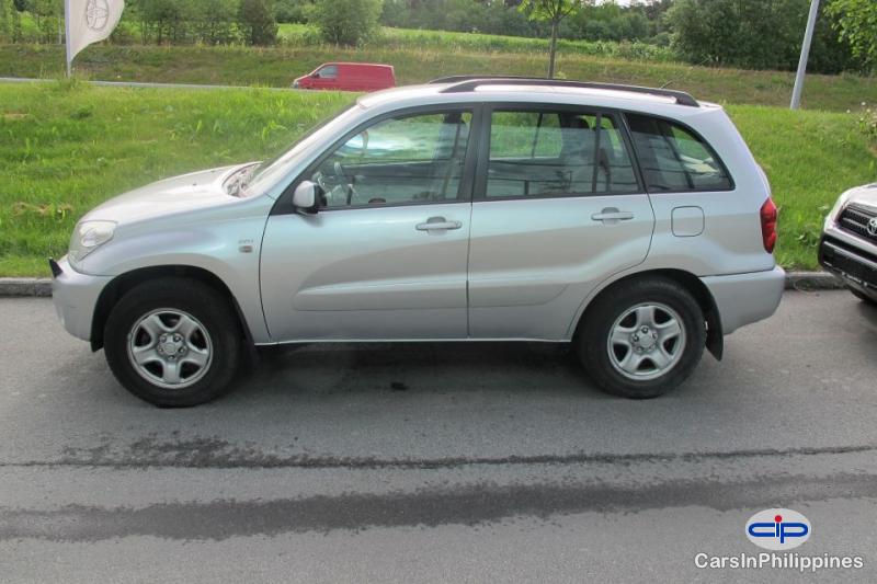 Toyota RAV4 Automatic 2004 in Basilan - image