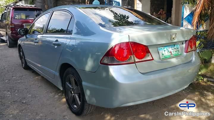 Honda Civic Manual 2006