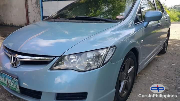 Honda Civic Manual 2006 in Zamboanga del Sur