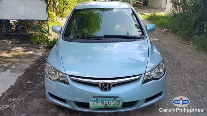 Honda Civic Manual 2006 in Philippines
