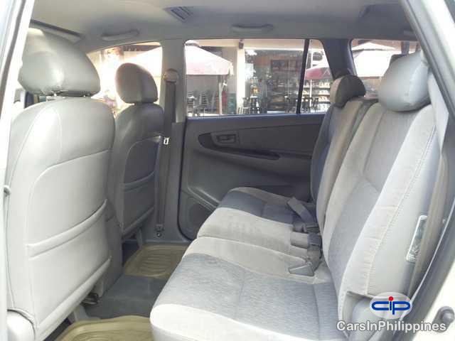 Toyota Innova Automatic 2008 in Pangasinan