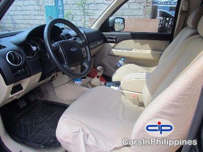 Ford Everest Manual 2013 in Philippines