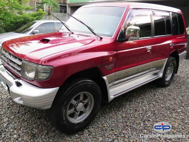 Mitsubishi Pajero Automatic 2008