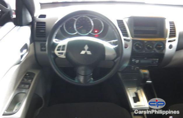 Mitsubishi Montero Sport