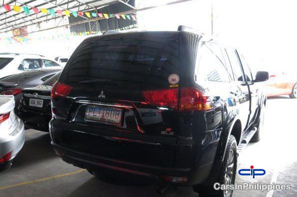 Mitsubishi Montero Sport in Batangas