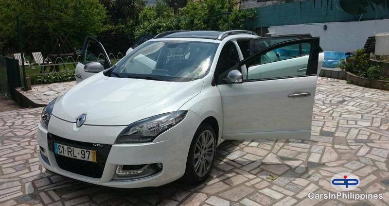 Picture of Renault Megane Automatic 2012