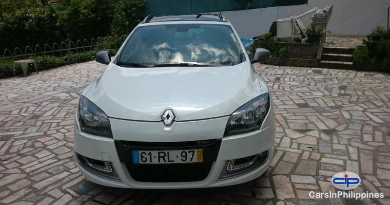 Renault Megane Automatic 2012