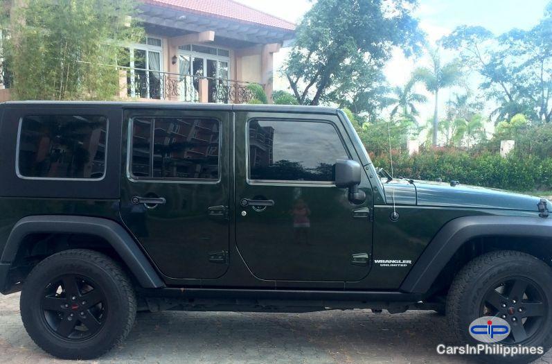 Jeep Wrangler Automatic