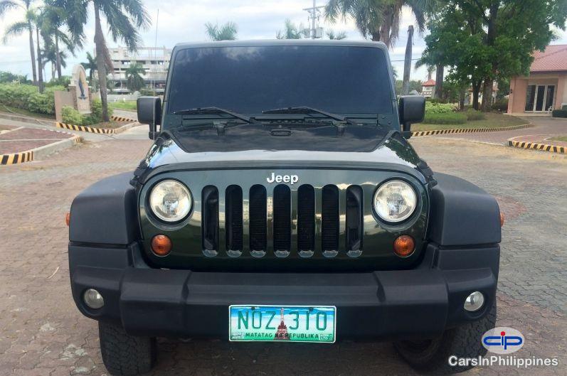 Jeep Wrangler Automatic in Southern Leyte