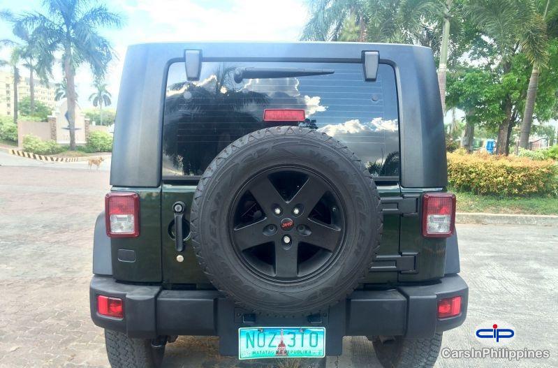 Jeep Wrangler Automatic in Philippines