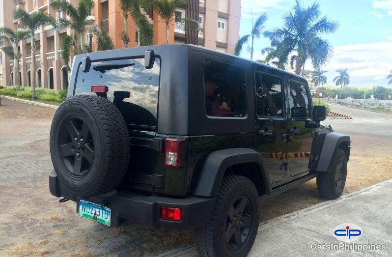 Picture of Jeep Wrangler Automatic in Southern Leyte