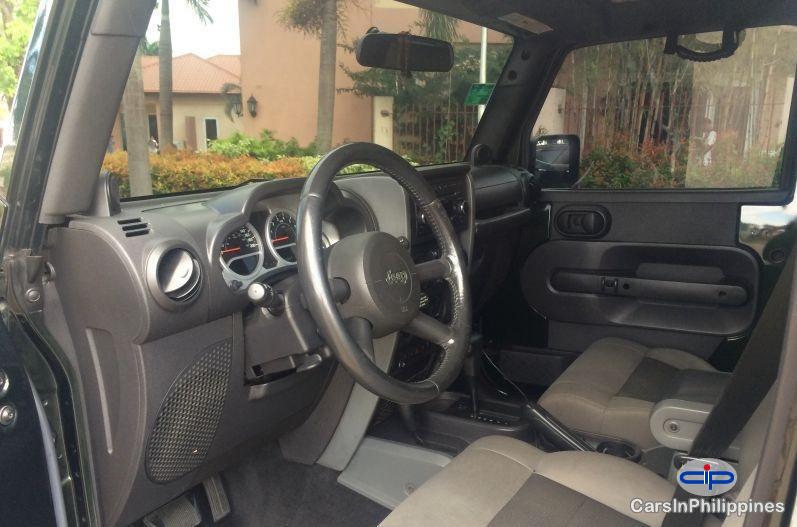 Picture of Jeep Wrangler Automatic in Philippines