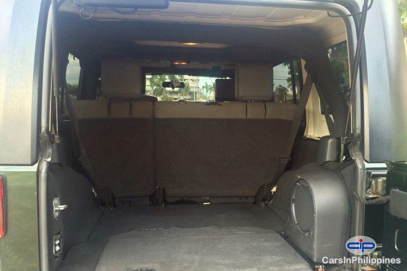 Jeep Wrangler Automatic in Southern Leyte - image
