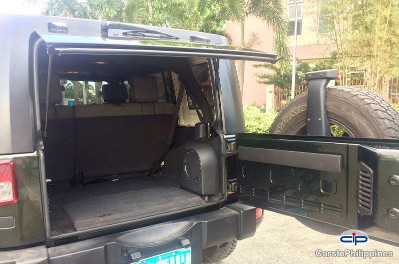 Jeep Wrangler Automatic in Philippines - image