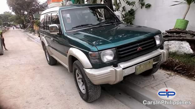 Picture of Mitsubishi Pajero Automatic 1997