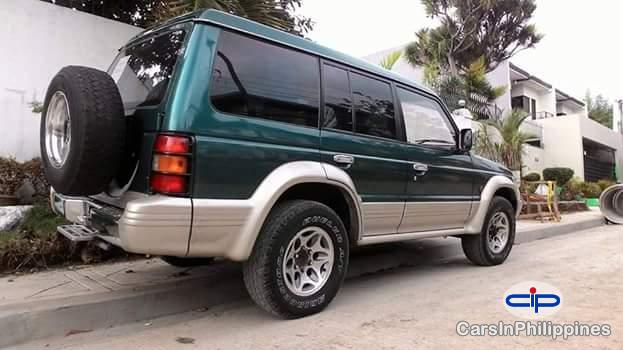 Mitsubishi Pajero Automatic 1997