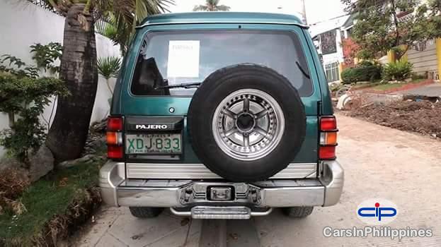 Mitsubishi Pajero Automatic 1997 in Bohol