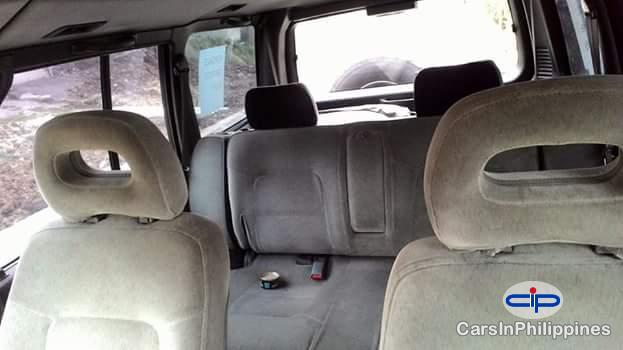 Mitsubishi Pajero Automatic 1997 in Philippines