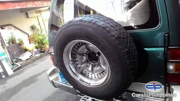 Picture of Mitsubishi Pajero Automatic 1997 in Bohol