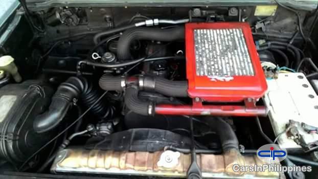 Picture of Mitsubishi Pajero Automatic 1997 in Philippines
