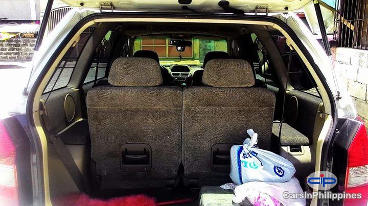 Mitsubishi Grandis Automatic 2000 - image 6