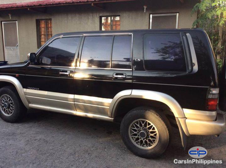 Picture of Isuzu Trooper Automatic 2001